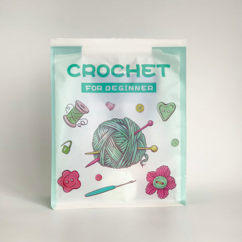 Positive Potato Crochet Kit 